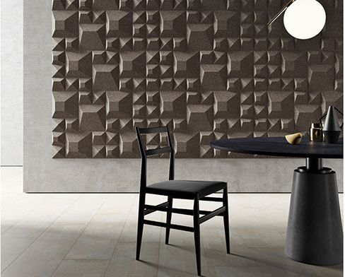 New From Havwoods 3d Cork Wall Tiles Project Interiors